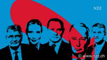 Fieberthermometer der Krisen: Die AfD wird zehn Jahre alt und sucht ihren Weg zwischen Fundamentalopposition und dem Willen zur Macht