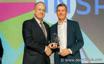 Tillamook honored with Dairy Foods’ “Processor of the Year” award