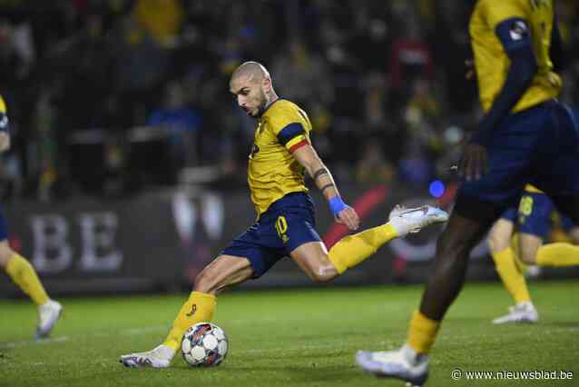 Union-aanvoerder Teddy Teuma denkt al aan de topper van vrijdagavond: “Club Brugge blijft Club Brugge, ook al gaat het nu misschien wat moeilijker”