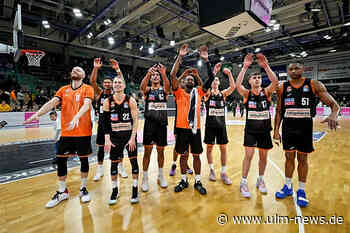 Klarer Erfolg in Bayreuth: Konsequente Defense bringt Ulmer Basketballern sechsten Sieg in Folge