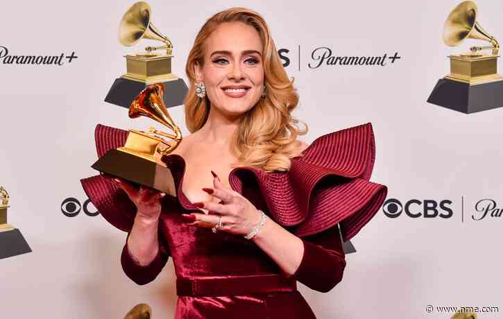 Adele on the only reason she’s going to the Super Bowl