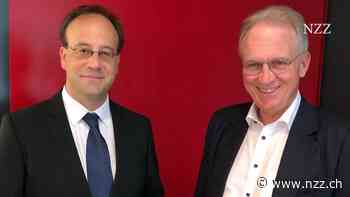 Moderate Gewerbler befürchten «Krawallkurs»: Henrique Schneider will Hans-Ulrich Bigler ablösen – und ist mindestens so umstritten