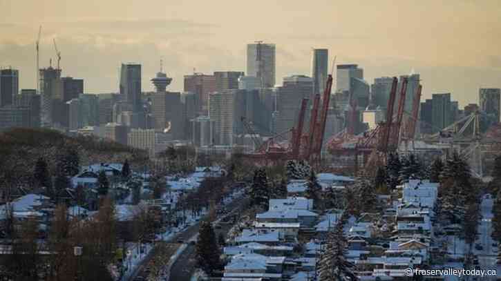 Gloomy economic outlook, elevated mortgages drag down 2023 B.C. housing market: BCREA