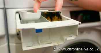 Mrs Hinch fan shares 4p trick to get your washing machine 'sparkling' again