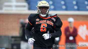 2023 NFL Draft: Keion White, Darius Rush impress at Senior Bowl and other prospects with rising stock