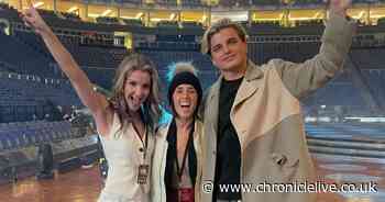 Strictly's Helen Skelton met with support on Instagram after 'fight back' from personal heartache