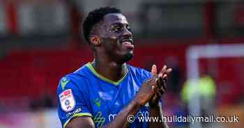 Grimsby Town boss delivers Josh Emmanuel illness update after Hull City exit