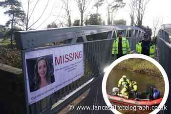 Pictures and videos as underwater team search for Nicola Bulley