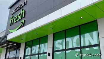Amazon Pauses Fresh Supermarket Expansion as it Seeks Secret Sauce