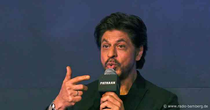Shah Rukh Khan dankt für Tanzvideo aus Deutschland