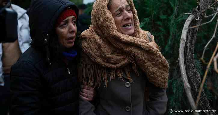 Verheerende Erdbeben in Türkei und Syrien