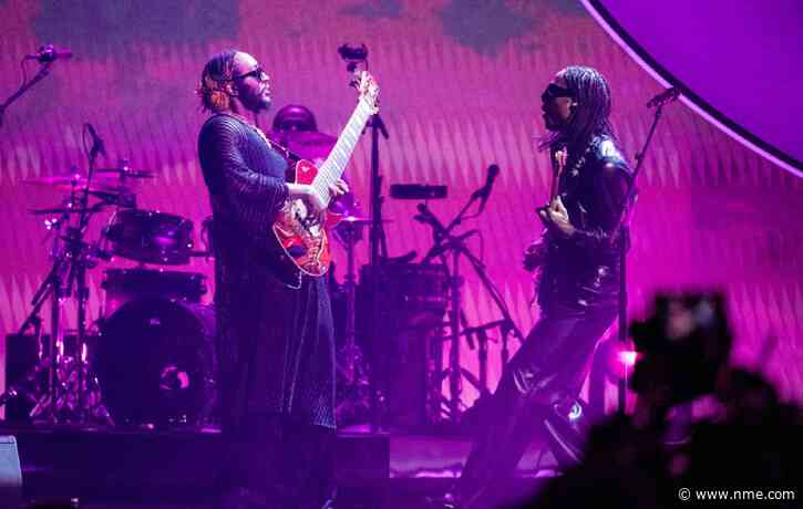 Watch Steve Lacy perform ‘Bad Habit’ with Thundercat at 2023 Grammys