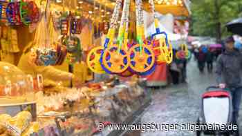 Frühjahrsdult in Augsburg 2023: Alles vom Termin bis zu den Ständen