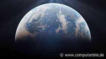 Wolf 1069 b: Forscher finden erdähnlichen Planeten