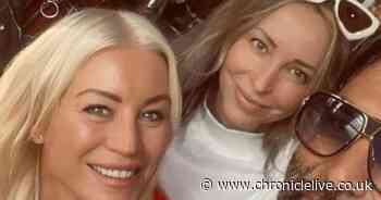 Natalie Appleton fuels Masked Singer Fawn rumours by meeting up with former contestant