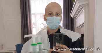 Mum who felt 'strange twinge' thought it was a cyst - but she was given devastating cancer diagnosis