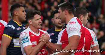 Hull KR's unlucky pre-season streak ends as Rovers drop past woe