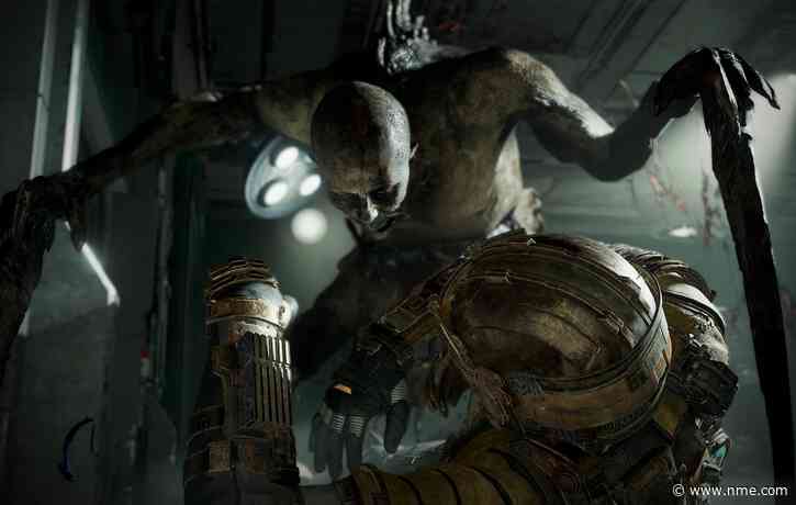 Viral sea shanty ‘The Wellerman’ gets ‘Dead Space’ remix thanks to remake easter egg