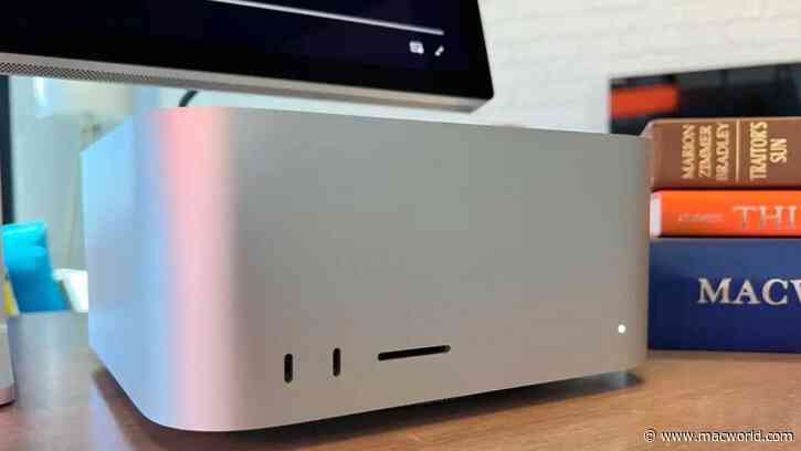 Apple may let the Mac Studio languish for years so more people buy the Mac Pro
