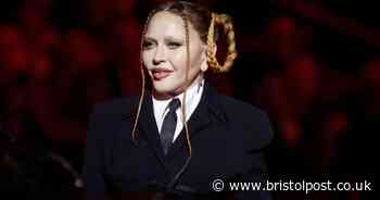 Piers Morgan slammed for 'unkind' Madonna remark