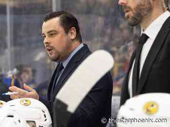 Digging deep: Short-staffed Saskatoon Blades on two-game win streak