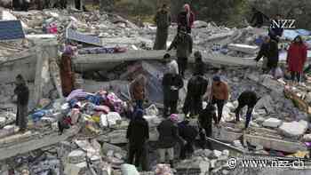 In der Türkei war es lange ruhig: Darum ist es trotzdem zu dem heftigen Beben gekommen