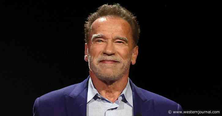Investigation Underway After Arnold Schwarzenegger Gets Into Crash with Cyclist, Then Helps Her Out