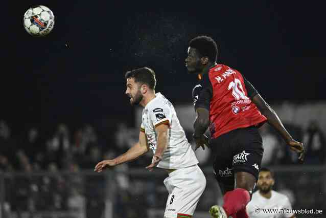 Siebe Schrijvers baalt na onnodige nederlaag met OH Leuven in Seraing: “We moeten volwassener worden”