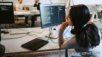 We now work in an open source world; here's the data