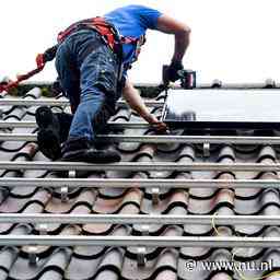 Straks bepalen vooral de zon en wind welk stroomtarief we gaan betalen