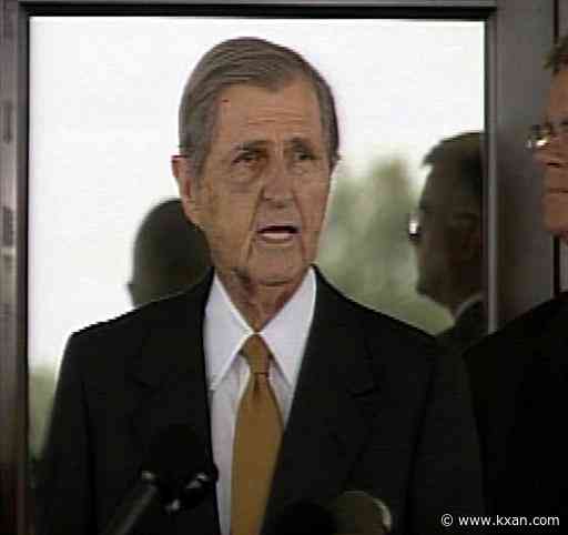 Harry Whittington, longtime Texas GOP supporter shot by Dick Cheney in a hunting accident, dies