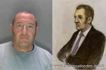 Met officer David Carrick sent victim picture of himself with gun