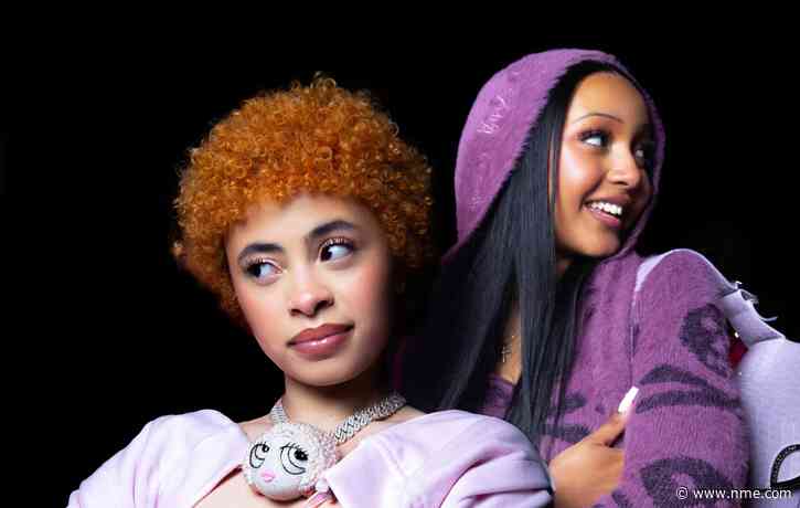 PinkPantheress on her ‘Boy’s A Liar Pt. 2’ collaboration with Ice Spice: “Once you see the world she embodies, it makes you view the music differently”