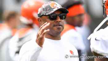 Saints to hire former Browns defensive coordinator Joe Woods for same role, per report