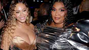 The Recording Academy Won’t Give Beyoncé Her Flowers, But Lizzo Definitely Will