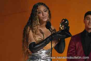 Beyonce emerges as Grammys queen Styles wins album honor