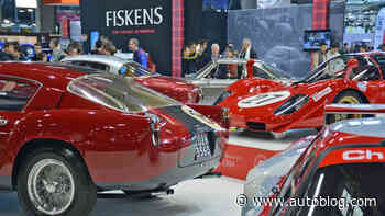 2023 Retromobile Mega Gallery | The Paris show in pictures