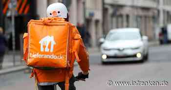 Gewerkschaft fordert Tarifvertrag für Lieferando-Fahrer