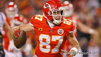 Super Bowl 2023 prop picks: Travis Kelce and Patrick Mahomes overs, plus play this Jalen Hurts over and more