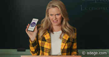 Watch Alicia Silverstone in Rakuten's ‘Clueless’ Super Bowl ad