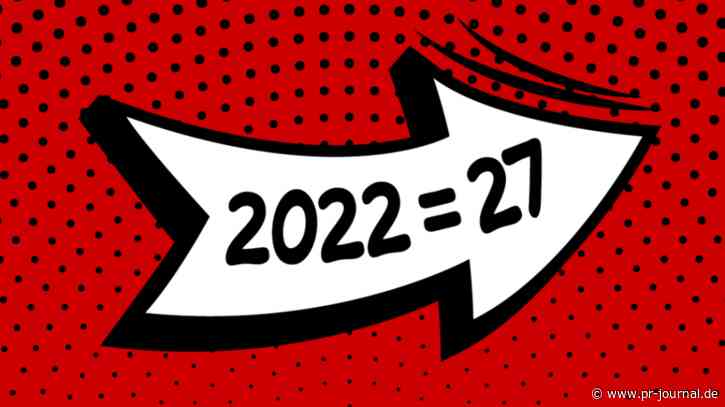 Jahresbilanz 2022: komm.passion gewinnt 27 neue Kunden