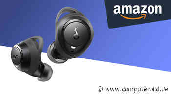 Amazon: Kompakte In-Ears Soundcore Life A1 für rund 38 Euro abgreifen
