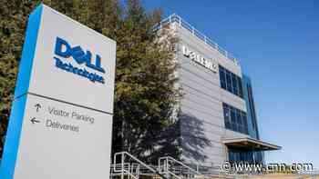 Dell to lay off more than 6,500 employees