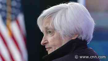 Janet Yellen: You don't have a recession when you have the lowest unemployment rate in 50 years