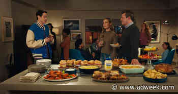 Pete Davidson Goes Hamm (and Brie) in Hellmann’s Super Bowl Ad