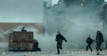 Ridley Scott Returns to Commercials With a Visually Stunning Film Shot on a Samsung Phone