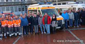 Landkreis Coburg: Katastrophenschützer beraten zu Blackout - "Bevölkerung unzureichend vorbereitet"