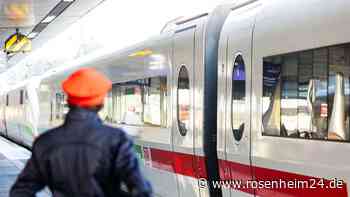 Bahn-Gewerkschaft will deutliches Lohnplus