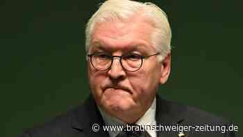 Steinmeier: Müssen deutsche Demokratie wehrhaft machen