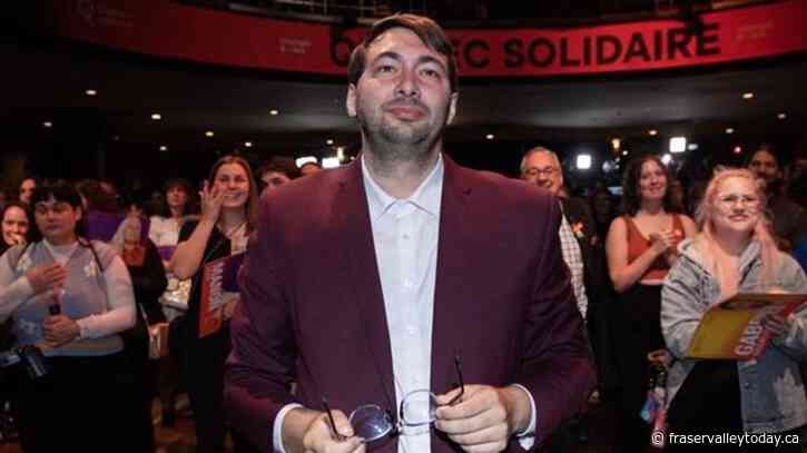 Quebec premier calls Montreal byelection to replace ex-Liberal leader Anglade